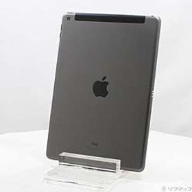 iPad 第9世代 256GB スペースグレイ NK4E3J／A SoftBankロック解除SIMフリー ［10.2インチ液晶／A13-Bionic］