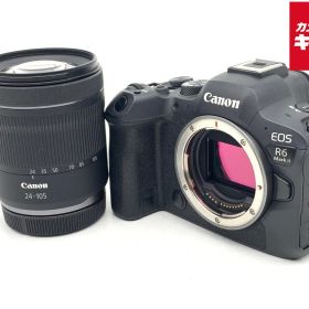【中古】 【美品】 キヤノン EOS R6 MarkII RF24-105 IS STM レンズキット | canon キャノン カメラ デジカメ ミラーレス