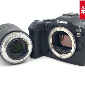 【中古】 【美品】 キヤノン EOS R6 Mark III RF24-105 IS STM レンズキット | canon キャノン カメラ デジカメ ミラーレス