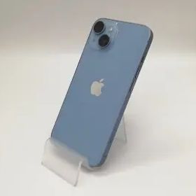 iPhone 14 128GB ブルー 新品 59,000円 中古 39,000円 | ネット最安値