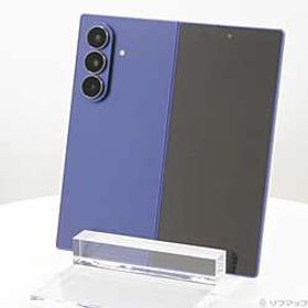 Galaxy Z Fold7 256GB ブルーシャドウ SCSBF1 Softbank SIMフリー