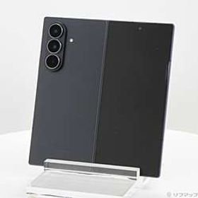 Galaxy Z Fold7 1TB ジェットブラック SM-F966QZKFSJP SIMフリー ［8.0インチ有機EL/6.5インチ有機EL／Snapdragon 8 Elite for Gala