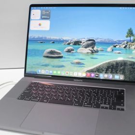 【現状品】MacBook Pro（16インチ, 2019）512GB/32GB〈MVVJ2J/A〉④
