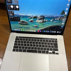 MacBook Pro 16-inch 2019 i7 16GB A2141