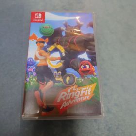 リングフィットアドベンチャー