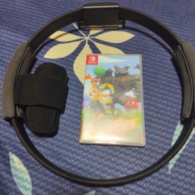 リングフィット アドベンチャー Nintendo Switch ソフト
