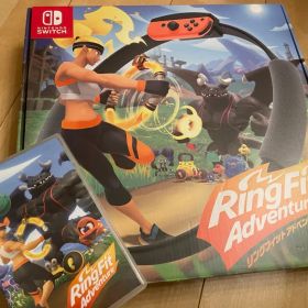 Nintendo Switch リングフィット アドベンチャー
