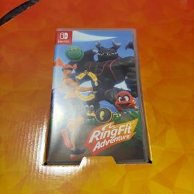 Nintendo Switch リングフィット アドベンチャー