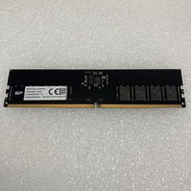 中古 PC5-44800 16GB デスクトップ用(DDR5-5600) 149153 状態： B:良品