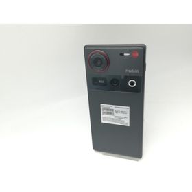 【中古】Nubia 国内版【SIMフリー】 nubia Z70 Ultra 12GB 256GB Black【吉祥寺】保証期間１ヶ月【ランクB】