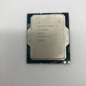 中古 INTEL Core i5 14400F (1700/2.5G/20M/C10/T16) 162954 状態： C:並品