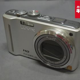 【中古】 【難あり品】 パナソニック LUMIX DMC-TZ10-S シルバー