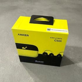 新品未開封Anker Soundcore C50i ピカチュウモデル