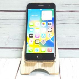 SoftBank iPhone8 64GB スペースグレー 166