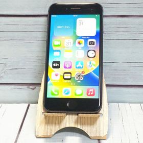 au iPhone8 64GB スペースグレー 931