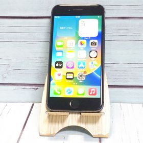 SoftBank iPhone8 64GB スペースグレー 105