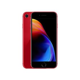 ★大特価セール★SIMフリー iPhone 8 256GB レッド