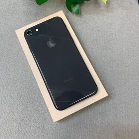iPhone 8 64GB ブラック 国内版 SIMフリー送料無料