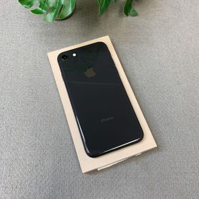 iPhone8 スペースグレイ 64GB 国内版SIMフリー送料無料