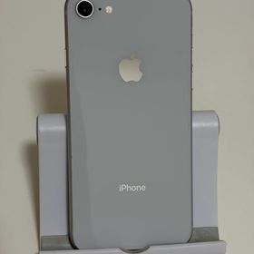 ○バッテリー84% 美品 SIMフリー iPhone8 64GB シルバー