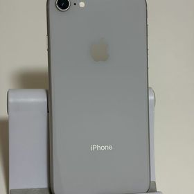 ○SIMフリー iPhone8 64GB シルバー