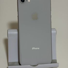○SIMフリー iPhone8 64GB シルバー
