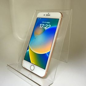 訳あり！ iPhone 8 64GB ゴールド SIMフリー 電池72%