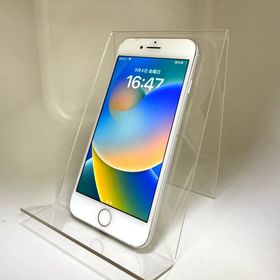 訳あり！iPhone 8 64GB シルバー SIMフリー 電池76%