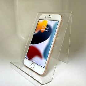 動作良好！ iPhone 8 64GB ゴールドSIMフリー 電池83%