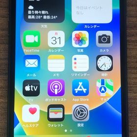 【JCKA】★電池87% SIMフリ－ iphone8 64GB ブラック♪