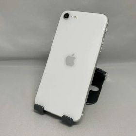 MX9T2J/A iPhone SE(第2世代) 64GB ホワイト SIMフリー