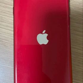 iPhone SE（第2世代） PRODUCT RED 64GB SI
