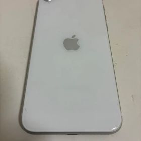 Apple iPhone SE第2世代本体 128GB ホワイト箱付き