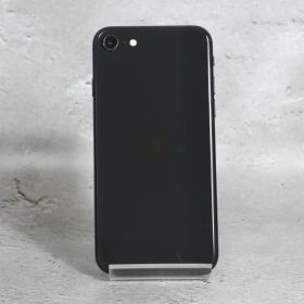 【美品動作良好】iPhone SE2 64G ブラック SIMフリー