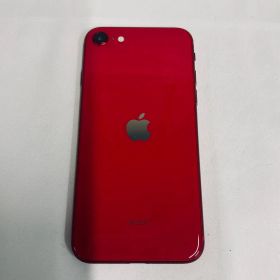 1575◆スマホ iPhoneSE 第二世代 128GB レッド