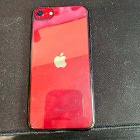 iPhone SE 2022(第3世代) レッド 新品 62,600円 中古 17,500円
