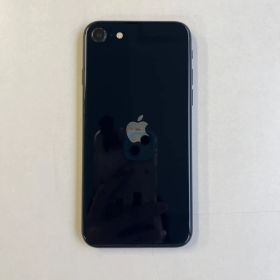 美品 iPhone SE (第3世代) 64GB ミッドナイト バッテリー85% MMYC3J/A - 6126