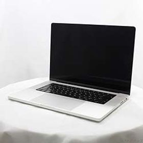 MacBook Pro 16.2-inch Early-2023 MNWE3J／A Apple M2 Max 12コアCPU_38コアGPU 32GB SSD1TB シルバー 〔26.3 Tahoe〕