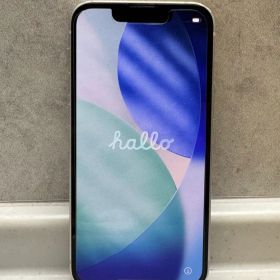 iPhone13 mini 512GB SIMフリー ホワイト