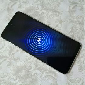 Motorola Moto G52J 5Gスマートフォン 本体