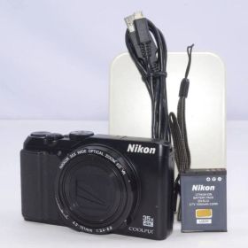 Nikon COOLPIX A900 光学35倍ズーム ブラック コンパクトデジタルカメラ