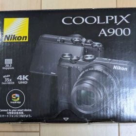 【ジャンク品】Nikon COOLPIX A900 コンパクトデジタルカメラ