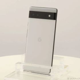 ソフマップ 〔中古品〕 Google Pixel 6a 128GB チョーク GB17L Softbank SIMフリー【276】
