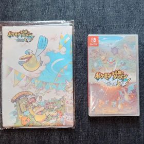 ポケモン不思議のダンジョン 救助隊DX Switch ソフト＆クロスセット