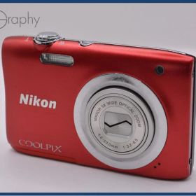 難あり ニコン Nikon COOLPIX A100 5x 同梱無料 #ak429