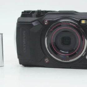 【G2414】 OLYMPUS TOUGH TG-6 ブラック オリンパス タフ