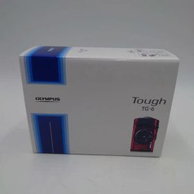 OLYMPUS オリンパス TG-6