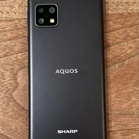 AQUOS sense4 本体
