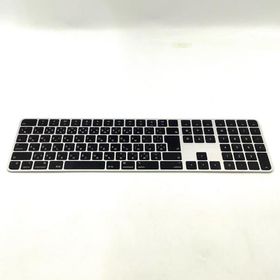 【最速発送】Apple Magic Keyboard テンキー付き (JIS) MMMR3J/A【難有】