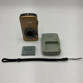 【動作確認】Canon IXY DIGITAL 930 IS
